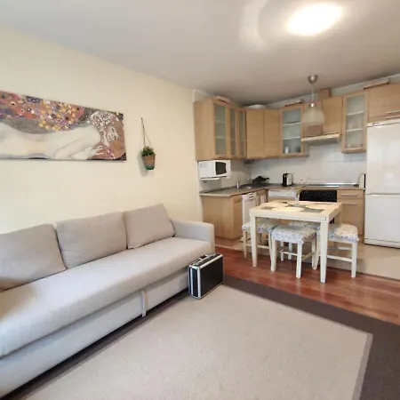 Apartamento La Playa De Toña By Urdaibai *