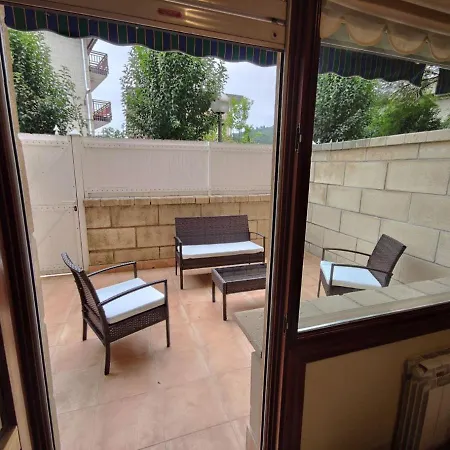 Apartamento La Playa De Toña By Urdaibai